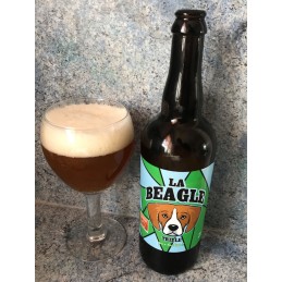 LA BEAGLE Triple 8.6° _ 75cl