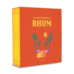 BIBLIOTHEQUE DU RHUM 24x2cl