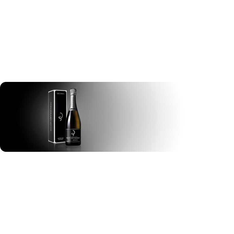 BILLECART SALMON BRUT RESERVE 150CL CHAMPAGNE