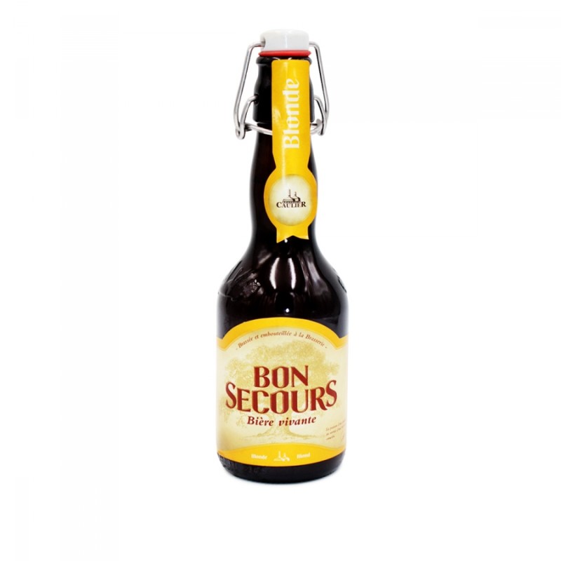 BON SECOURS BLONDE 8° _  33CL VC