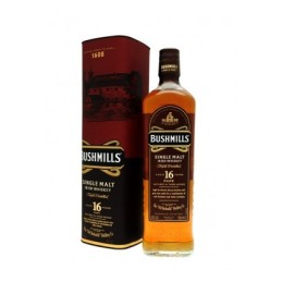 BUSHMILLS 16 ANS 70CL  40°