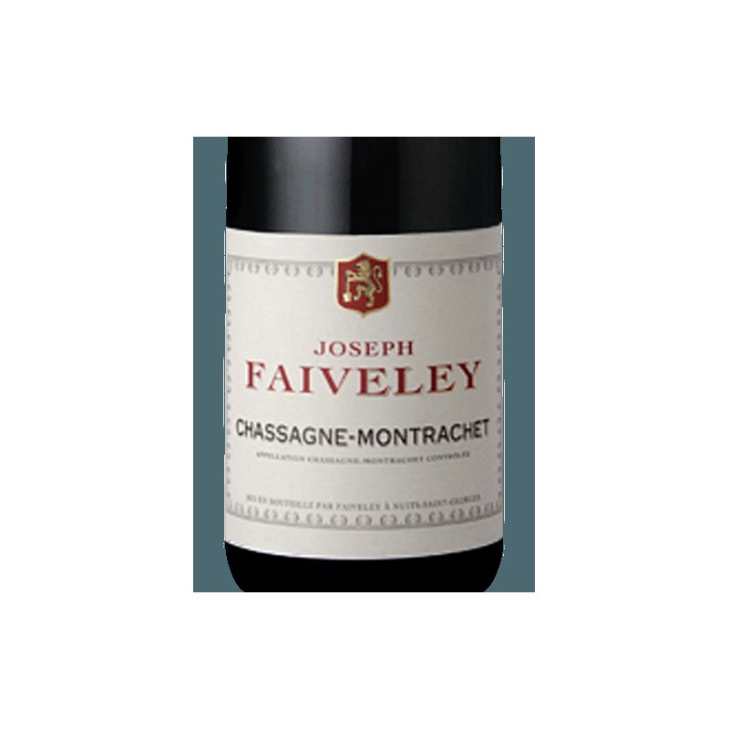 CHASSAGNE MONTRACHET  Rouge 2014 D.FAIV 75cl