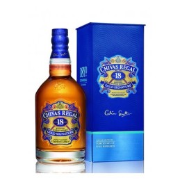 CHIVAS 18 ANS  70CL 40°