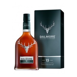 DALMORE 15 ANS  70CL 40°