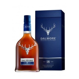 DALMORE 18 ANS  70CL 43°