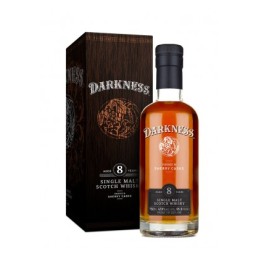 DARKNESS 8 ANS SINGLE MALT...