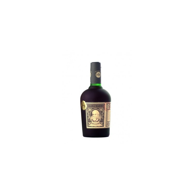 DIPLOMATICO RESERVA EXCLUSIVA  70CL  40°