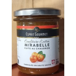 CONFITURE DE MIRABELLE...