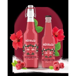 KEFIR DE FRUITS Framboise...