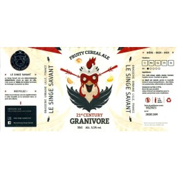 GRANIVORE Blonde Ale 5.1° _...