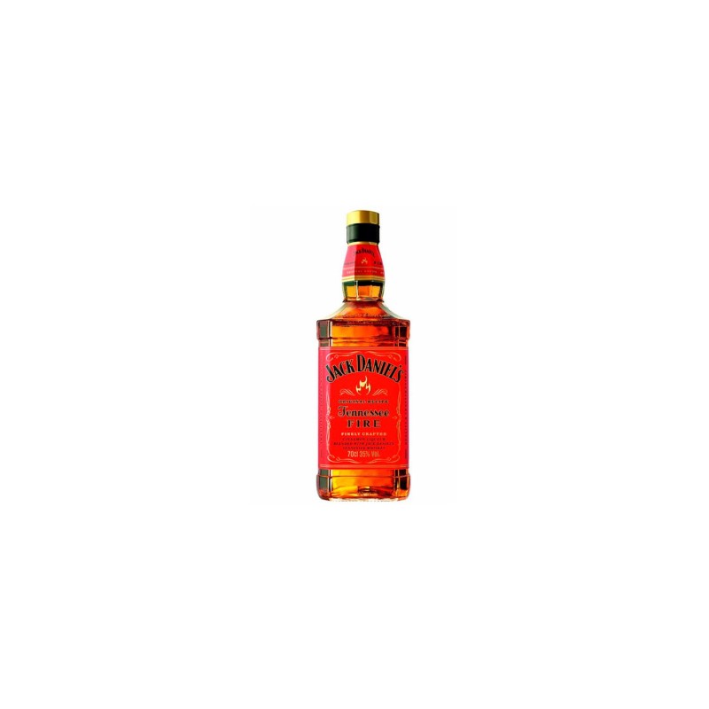 JACK DANIEL'S TENNESSEE FIRE  70CL /  35°