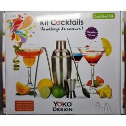 KIT COCKTAILS Yoko Design