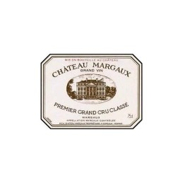 CHATEAU MARGAUX 1989 gd Cru...