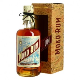 MOKO 15 ANS NON SOLERA 70CL...