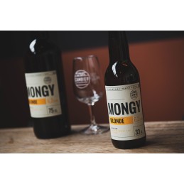 MONGY Blonde 6.2° _ 33cl VP