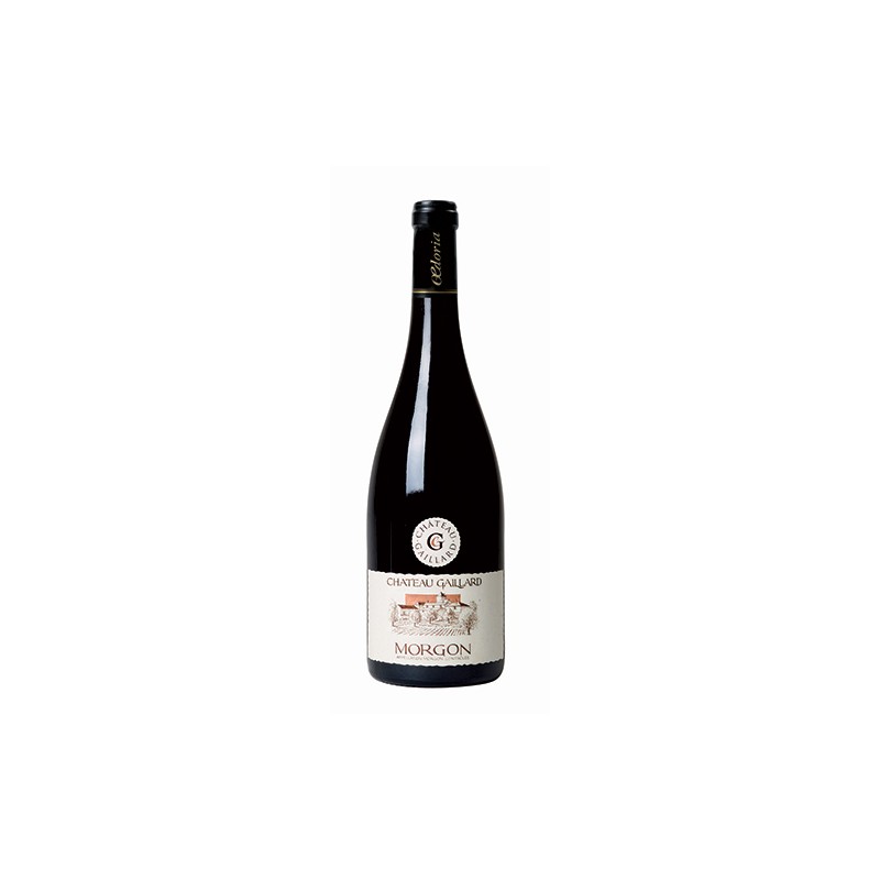 MORGON Chateau Gaillard 2020 _ BEAUJOLAIS 75CL / 14.5°