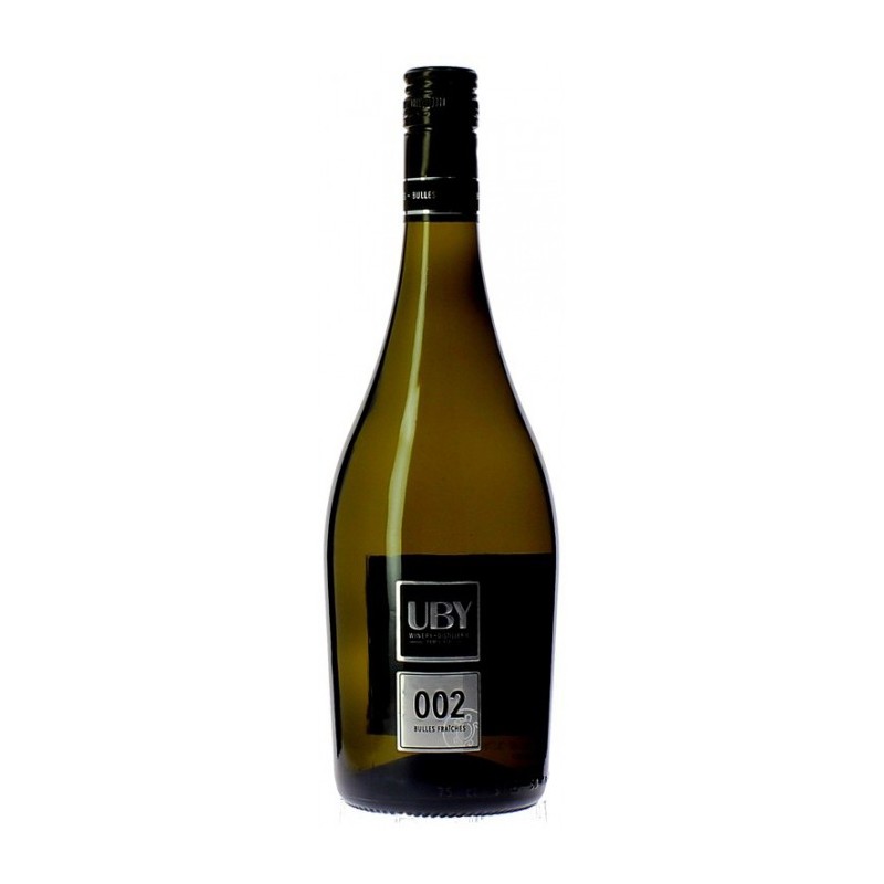 UBY 002 Vin PETILLANT 75cl