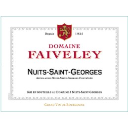 NUITS SAINT GEORGES 2019 D....