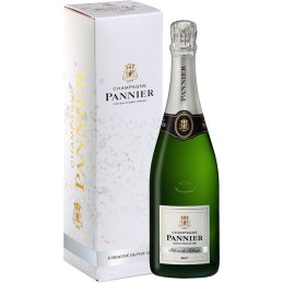 PANNIER Champagne BLANC DE...