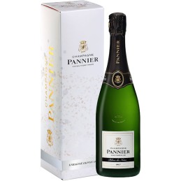 PANNIER Champagne BLANC DE...