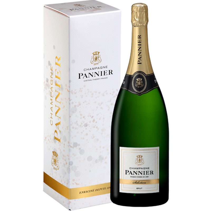 PANNIER Champagne BRUT Séléction Magnum 150CL