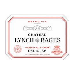 LYNCH BAGES Cht 1985 Gd Cru...