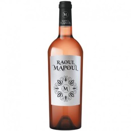 RAOUL MAPOUL Rosé _  IGP...