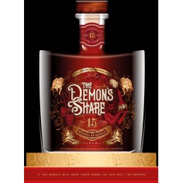 DEMON'S SHARE 15 ANS Boite...