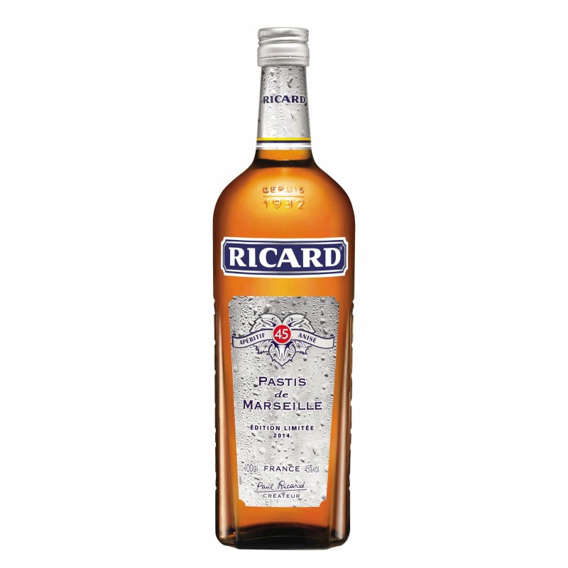 RICARD _ 100CL  45°