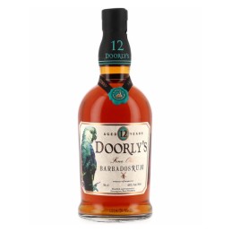 DOORLY'S RUM 12Ans  _ 43° /...