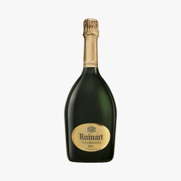 RUINART R BRUT CHAMPAGNE 75CL