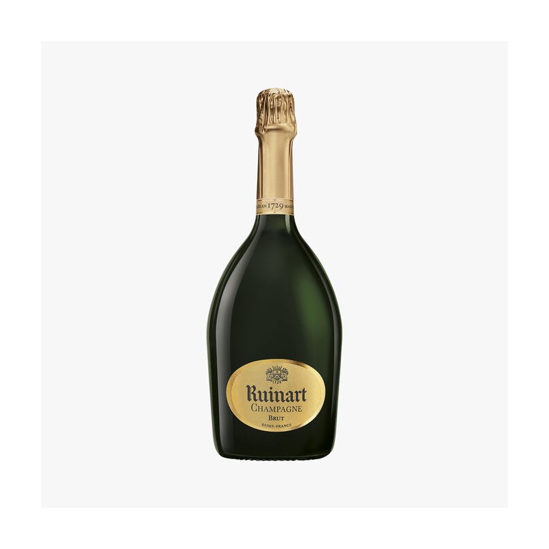 RUINART R BRUT CHAMPAGNE 75CL