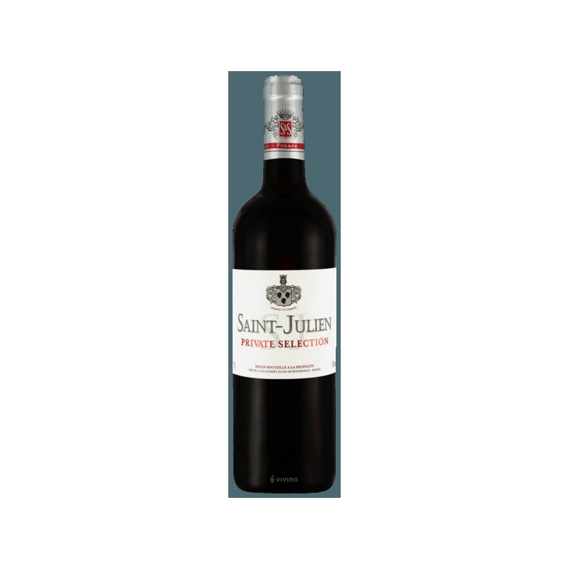 ST JULIEN PRIVATE SELECTION 2015 _ ST JULIEN 150CL