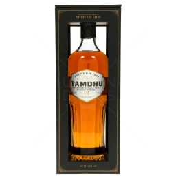 TAMDHU 12 ANS _  70CL 43°