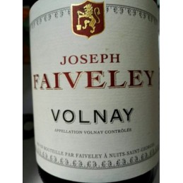 VOLNAY 2017  Dom.  FAIVELEY...