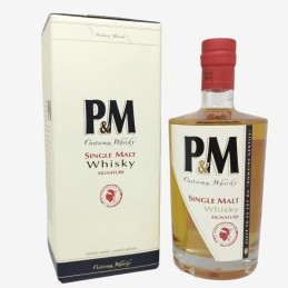 P&M   Single Malt...