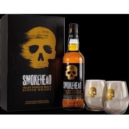 SMOKEHEAD COFFRET + 2...