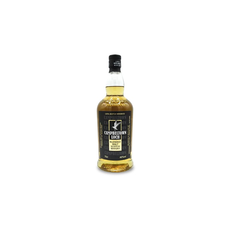 CAMPBELTOWN Loch Blended Malt 46° 70cl