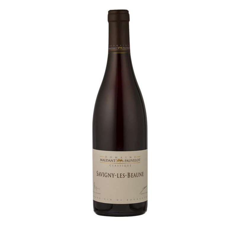 SAVIGNY LES BEAUNE Rouge  D. Maldant-P. _ BOURGOGNE 75CL