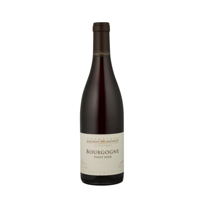 PINOT NOIR Domaine Maldant-Pavelot  _ BOURGOGNE 75CL