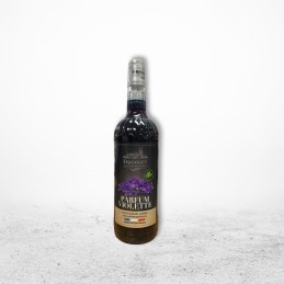 VIOLETTE SIROP FRIGOLET 1L