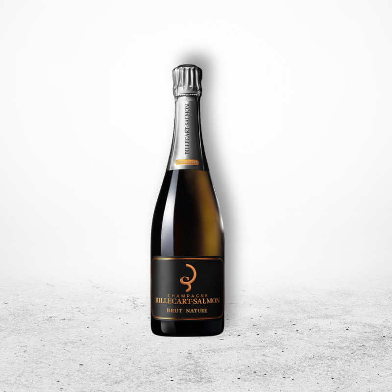 Billecart SALMON Champagne Brut NATURE 75CL (Etui)