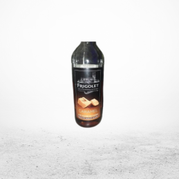 CARAMEL SIROP FRIGOLET 50CL