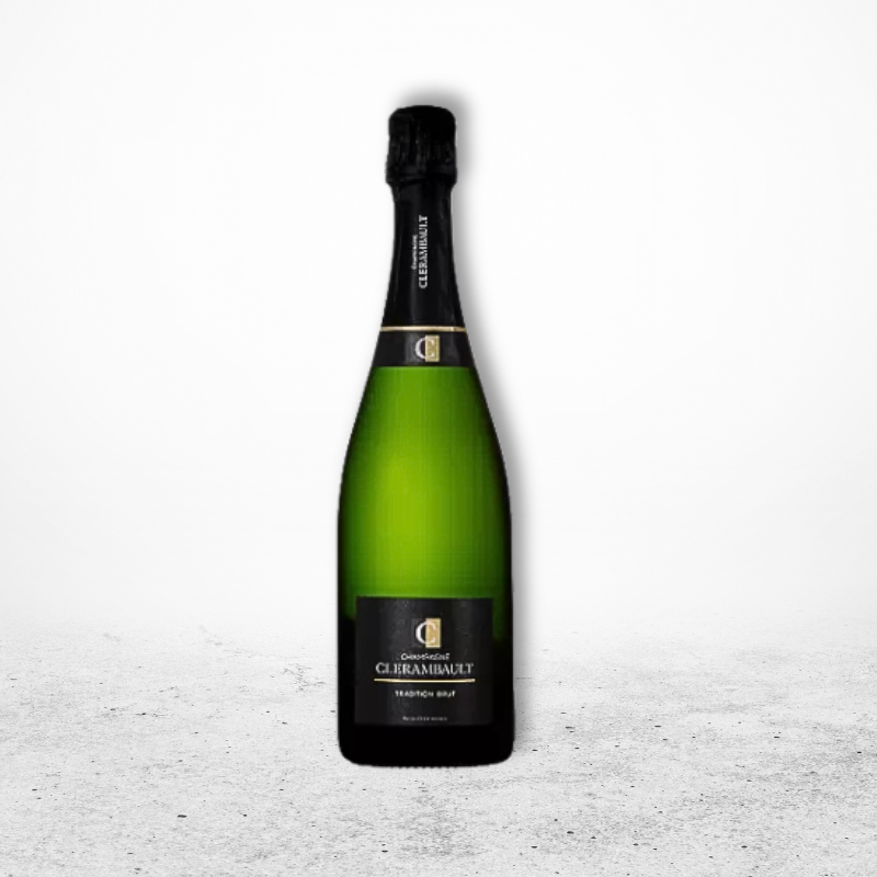 CLERAMBAULT  Tradition Brut  75CL  _ CHAMPAGNE