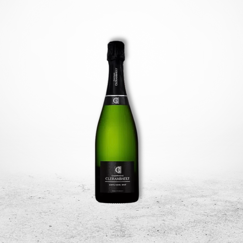 CLERAMBAULT  Carte Noire Brut 150cl  _  CHAMPAGNE