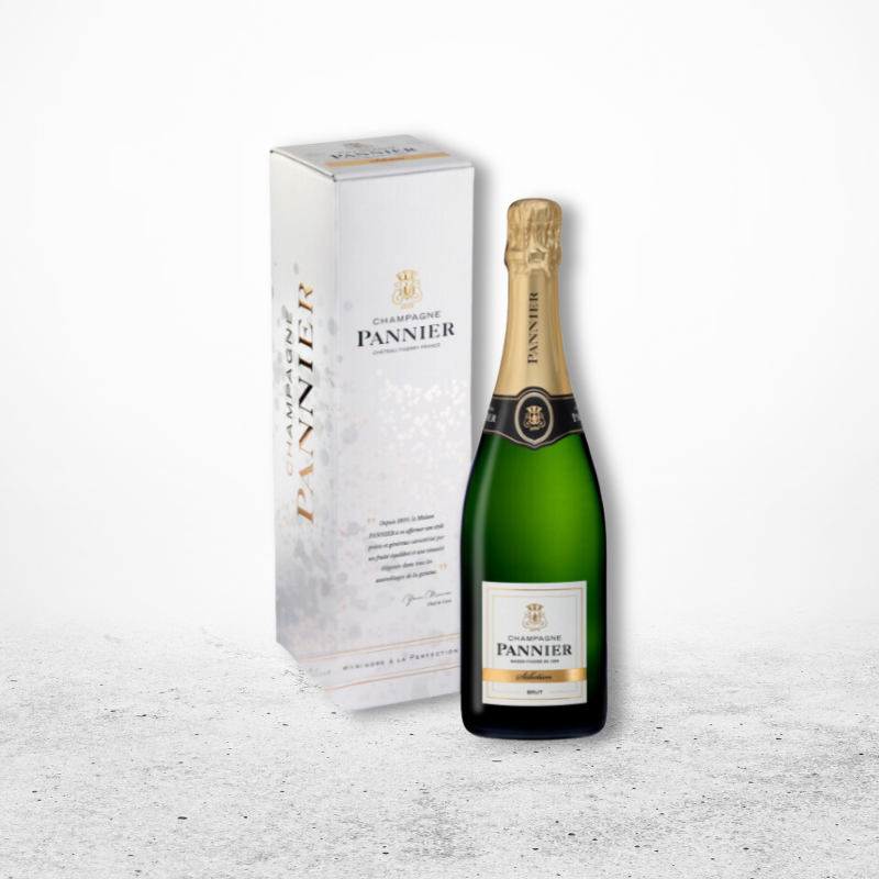 PANNIER Champagne BRUT Séléction 75CL