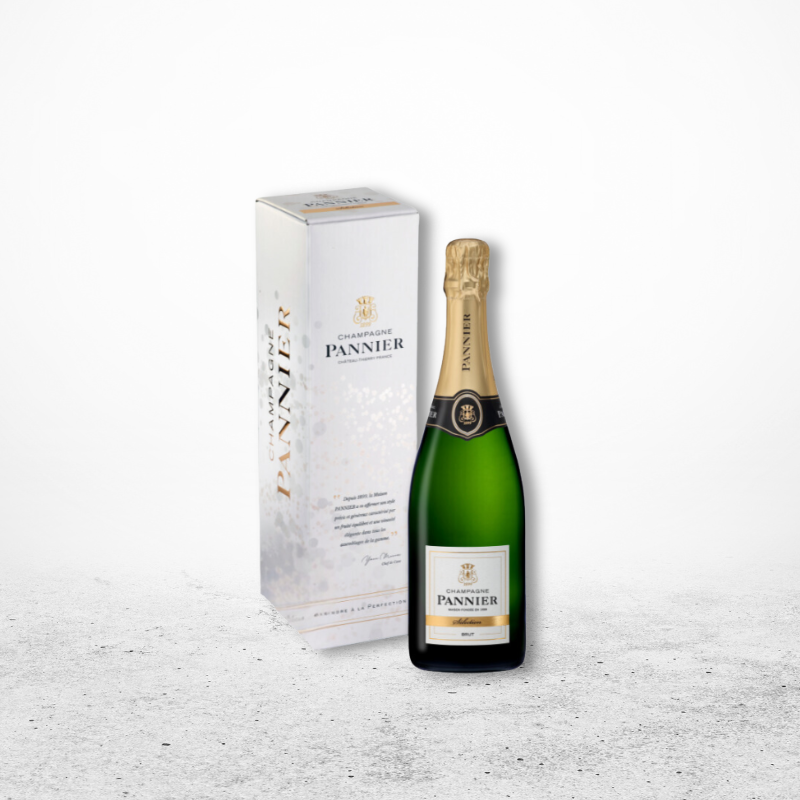 PANNIER Champagne BRUT Séléction 37.5cl