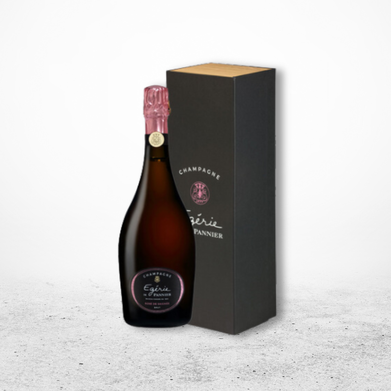 PANNIER Champagne Egérie ROSE DE SAIGNEE 75CL