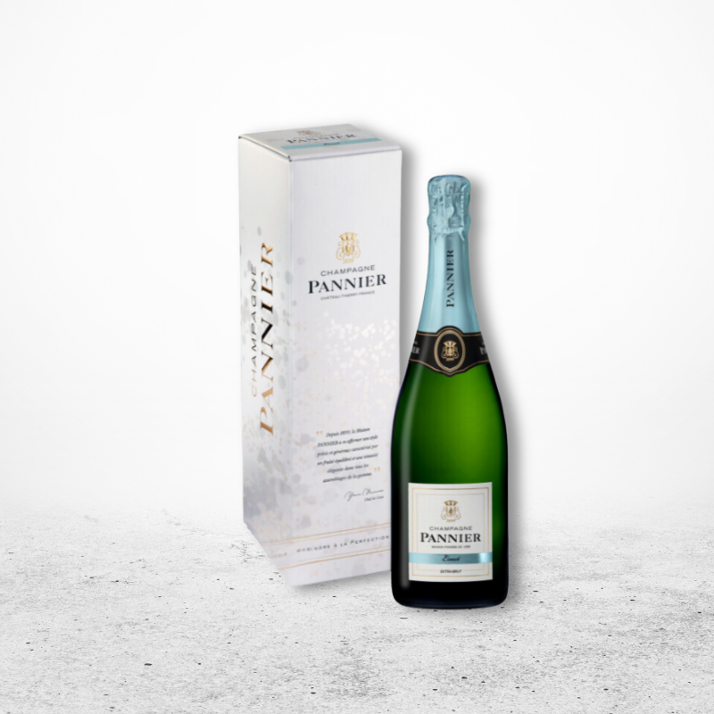 PANNIER Champagne EXTRA BRUT 75CL