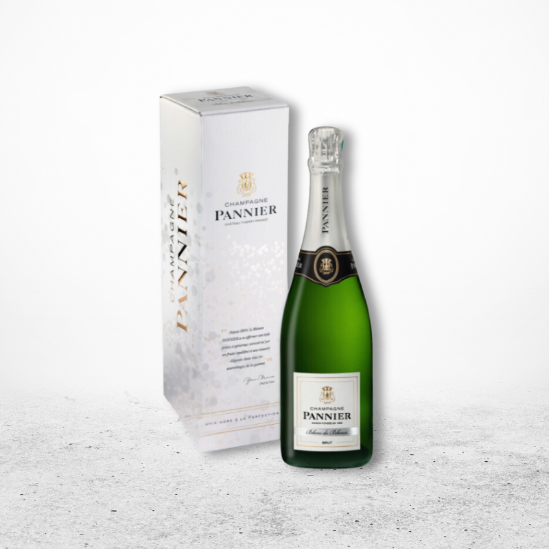 PANNIER Champagne BLANC DE BLANCS 75CL